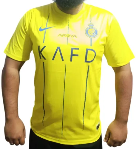 Camisa Al Nassr Titular 2023/24