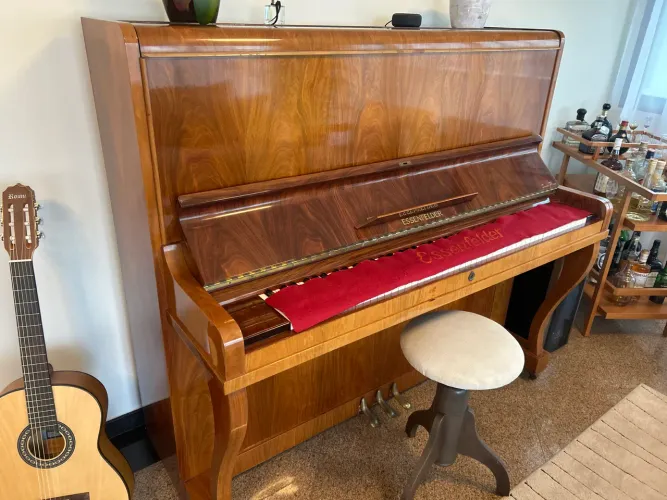 Vende-se Piano Essenfelder