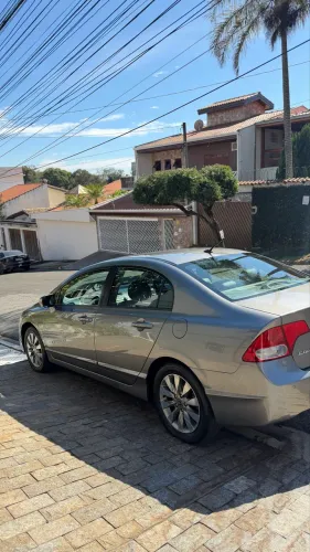 Honda Civic Sed. Lxl/ LXL SE 1.8 Flex 16V Aut. 2011