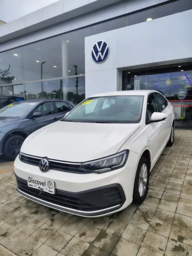 Volkswagen Virtus TSI 1.0 Flex 12V 4P Aut. 2024