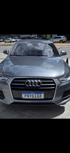 Audi Q3 1.4 TFSI/TFSI Flex S-tronic 5P 2018