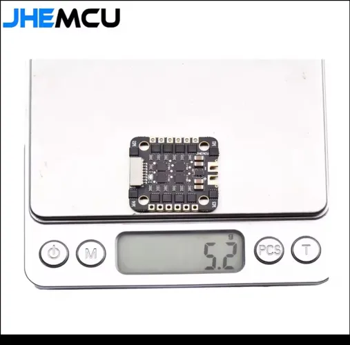 ESC 4 em 1 JHEMCU 40A