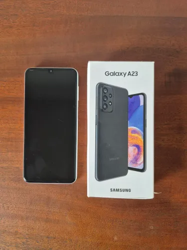 Samsung Galaxy A23 128GB | Muito Conservado