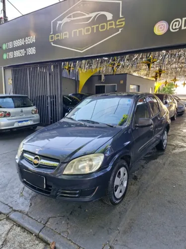 Chevrolet Prisma Sed. JOY 1.4 8V Econoflex 4P 2009