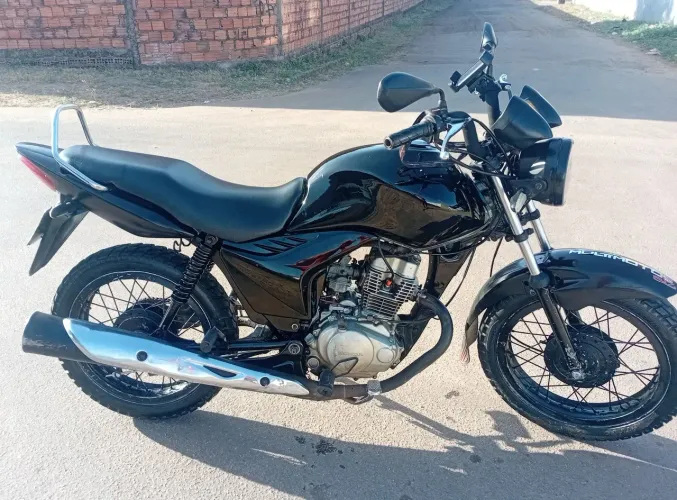 Moto Honda 