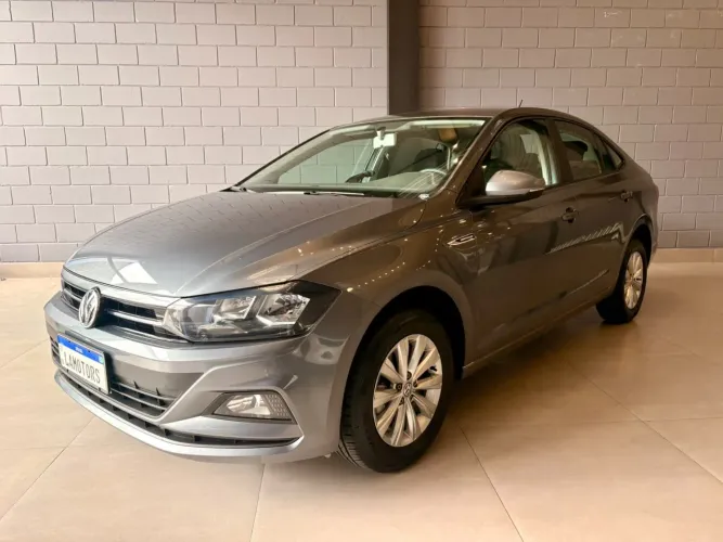 Volkswagen Virtus Comfort. 200 TSI 1.0 Flex 12V AUT 2021