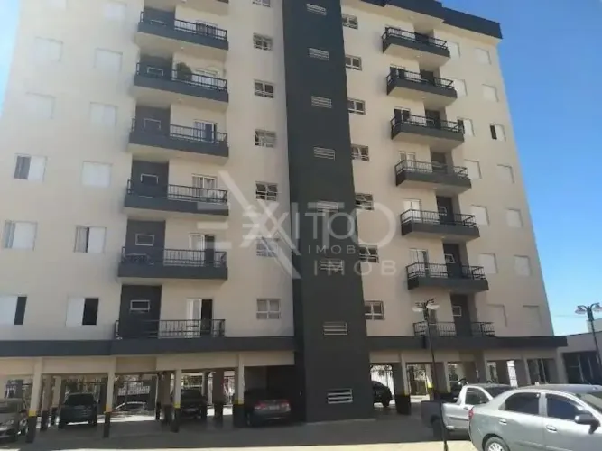 Vende apto 2 dorms, 1 vaga, 54m², R$ 370 mil, Medeiros - Jundiaí