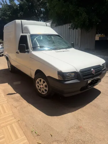 Fiat Fiorino Furg.1.5/1.3/1.3 Fire/1.3 F.flex 2007