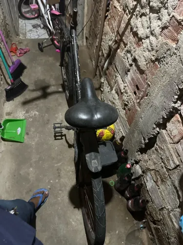 Bicicleta aro 26