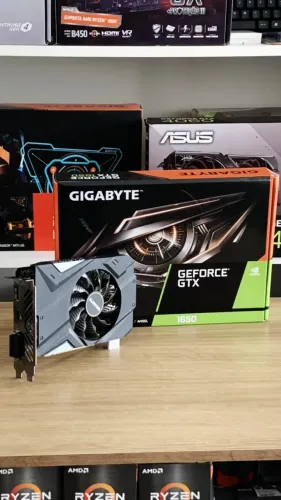 GTX 1650 GIGABYTE SINGLE FAN