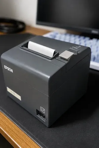 Impressora Térmica EPSON TM-T20 - Cupom Fiscal/Não Fiscal