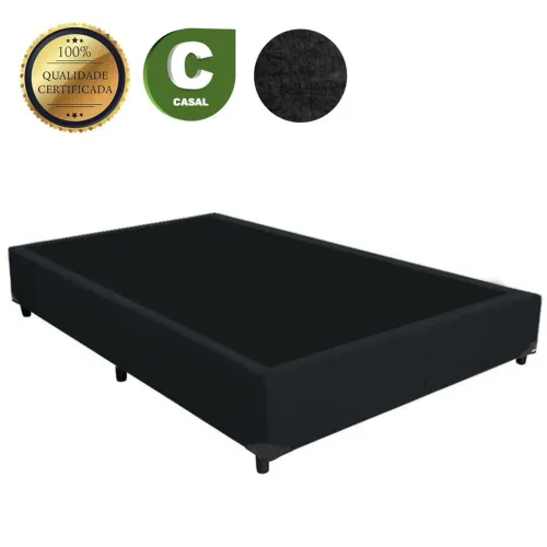 Cama box Casal