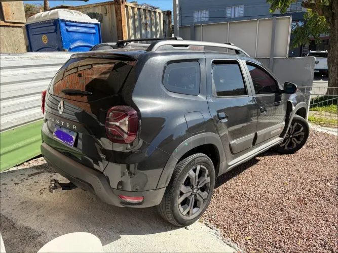Renault Duster Iconic Plus 1.3 TB 16V Flex Aut. 2025