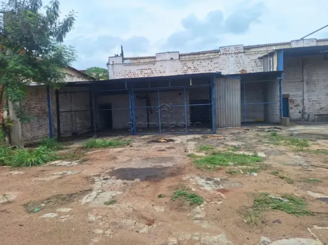 Comercial Barracão em Mirassol