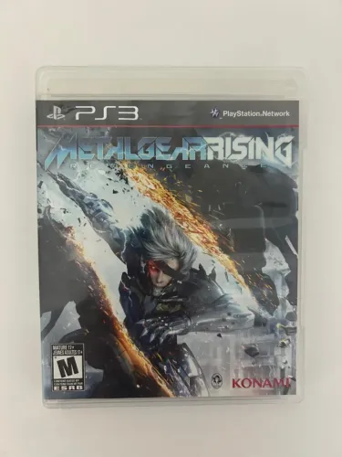 Metal Gear Rising: Revengeance