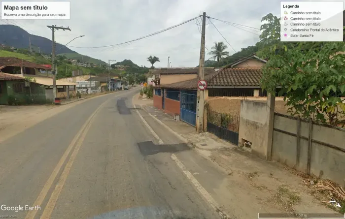 Terreno com 375 metros quadrados em Muqui - ES