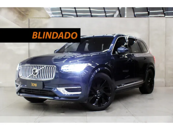 Volvo XC-90 T-8 Ultimate 2.0 AWD (híbrido) 2024