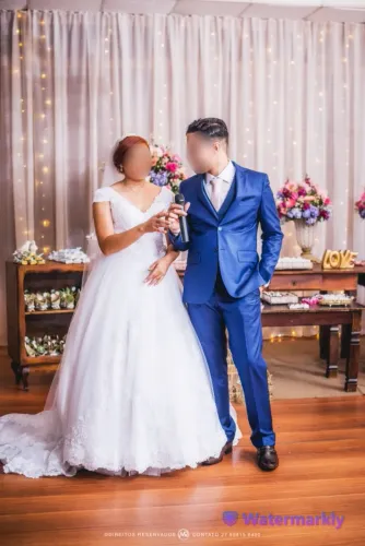 Terno de Casamento