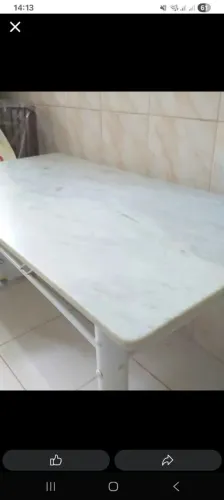 Vende se mármore branco