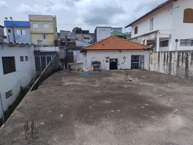 Terreno 500m² Vila Campestre