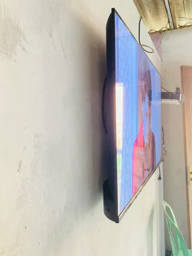 Televisão 4k 50 polegadas