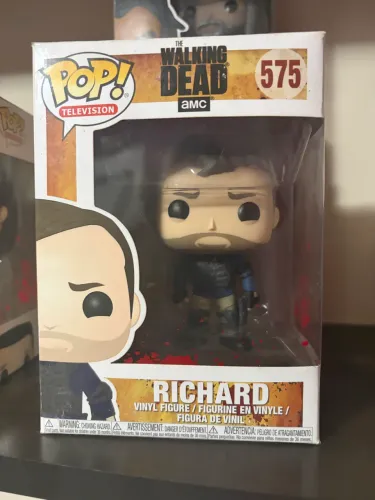 Funko Pop Twd