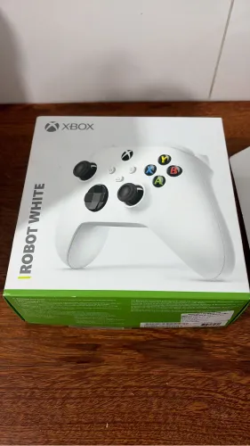Controle Xbox zerado 