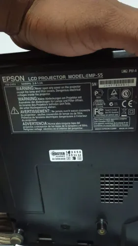 Projetor Epson