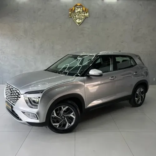 Hyundai Creta Limited 1.0 TB 12V Flex AUT 2022