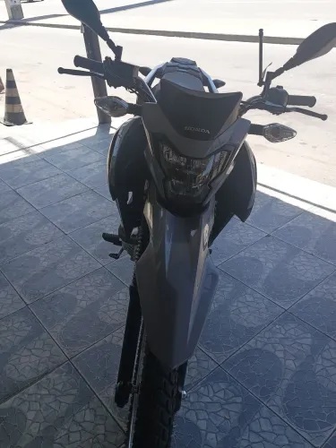 Broz 160 2025 pra vende logo