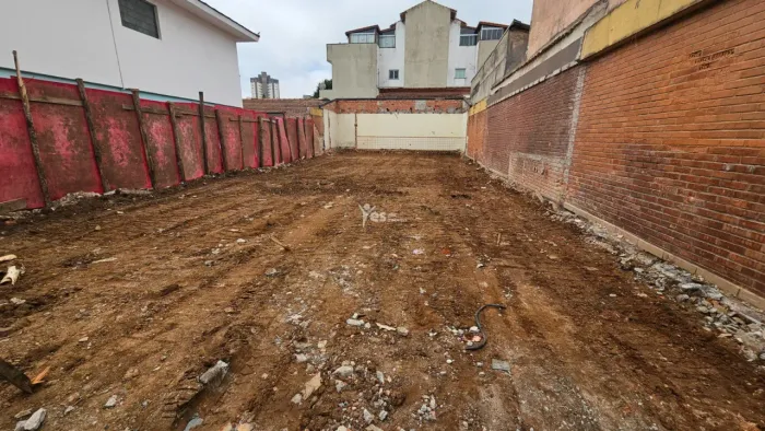 Venda de terreno para troca de área na Vila Floresta Santo André REF: 19805