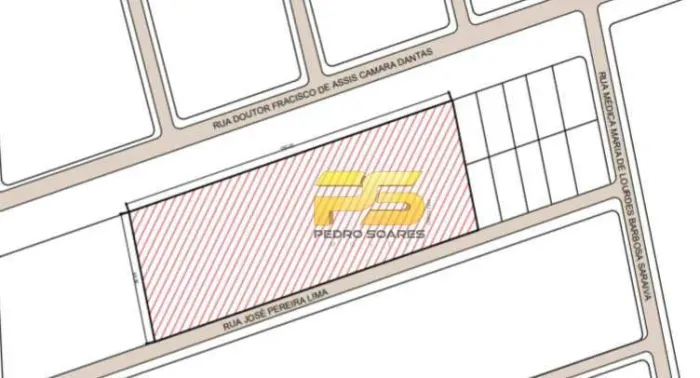 TERRENO PARA LOCAÇÃO / AEROCLUBE