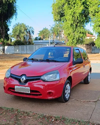 Renault Clio Authentique 1.0/1.0 Hi-power 16V 3P 2013
