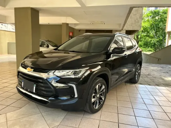 Chevrolet Tracker Premier 1.2 Turbo 12V Flex AUT 2021