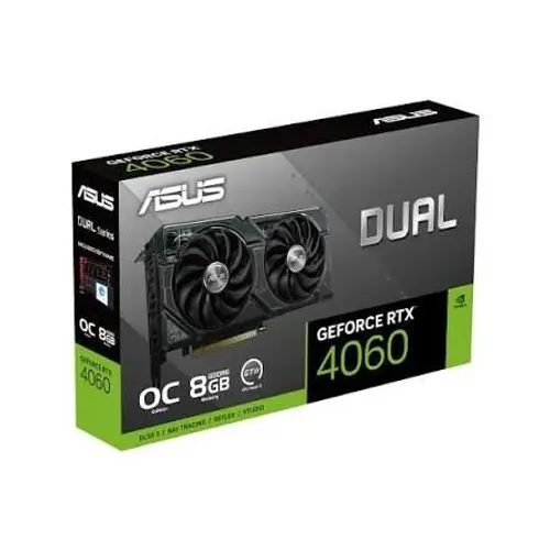 Caixa 4060 asus dual