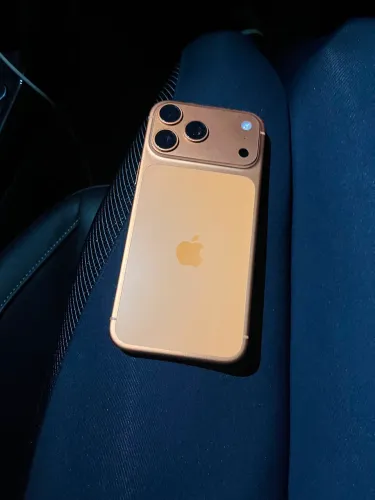 iPhone 17 pro Max 256gb