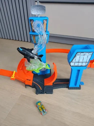 Pista HotWheels 