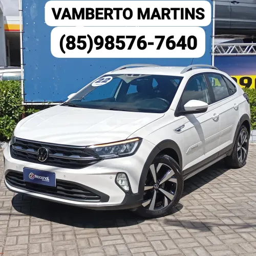 Volkswagen Nivus Highline 1.0 200 TSI Flex AUT 2022