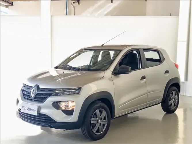 Renault Kwid Zen 1.0 Flex 12V 5P Mec. 2026