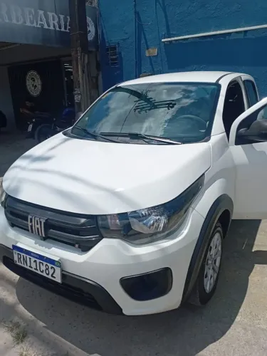 Fiat Mobi Like 1.0 Fire Flex 5P. 2022