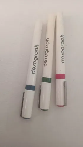 CANETA NANQUIN 3 POR 50REAIS