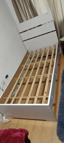 Cama solteiro