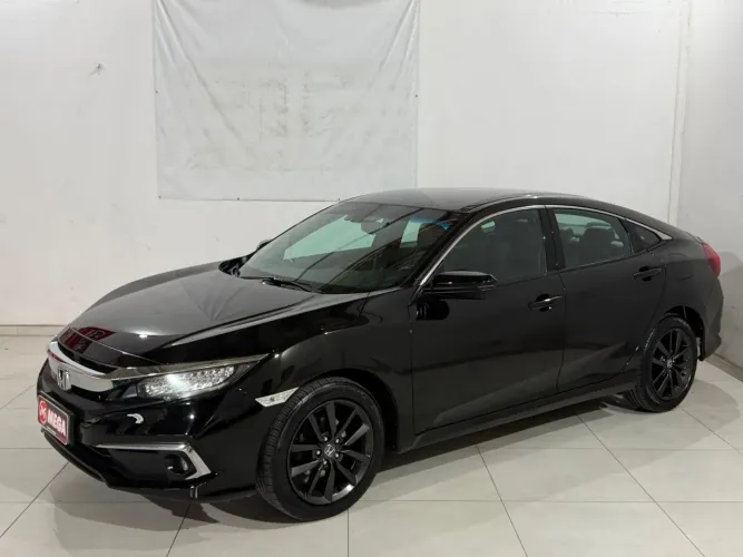 Honda Civic Sedan EXL 2.0 Flex 16V Aut.4p 2021