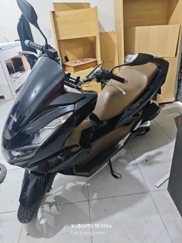Pcx 160 dlx abs