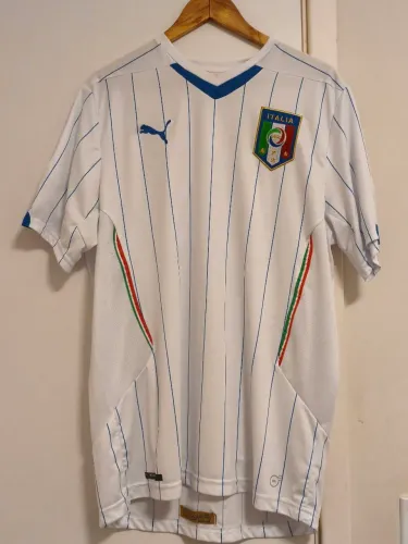 Camisa Seleção da Itália 2014 Away - Tam GG