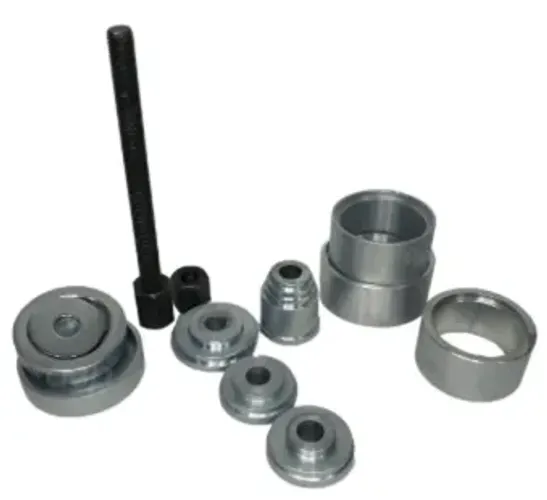 Kit Saca e Instala Rolamento Compressor Ar Condicionado