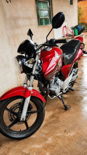 HONDA CBX TWISTER 250 2007/2008 À VENDA