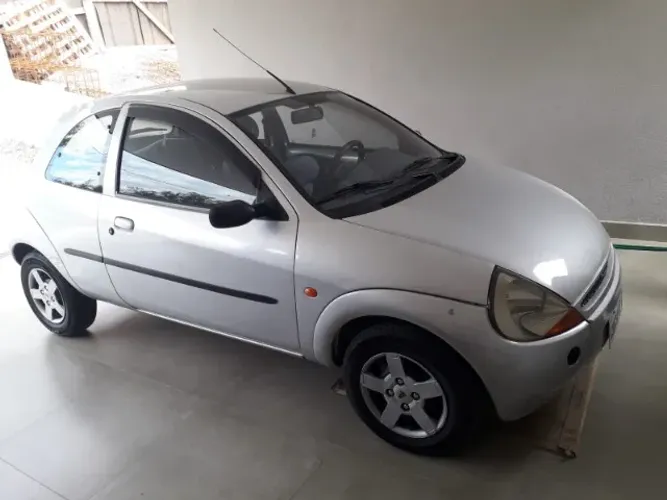 Ford KA Image 1.0i 1999