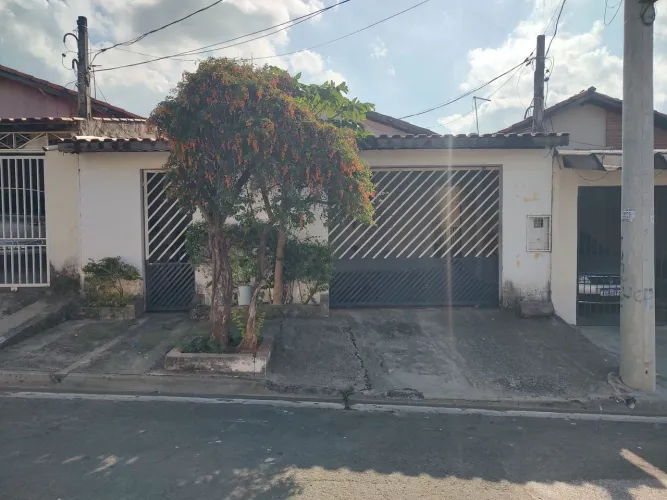 Casa Jardim Santa Barbara