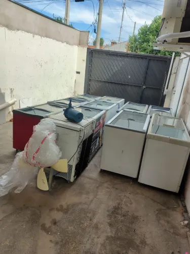 FREEZER VARIOS MODELOS